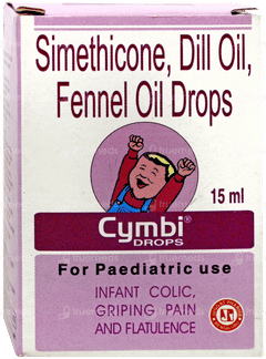 Cymbi Oral Drops 15Ml